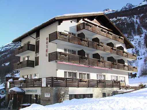 Eventlocations - Brig - MATTERHORN GOLF HOTEL DOM