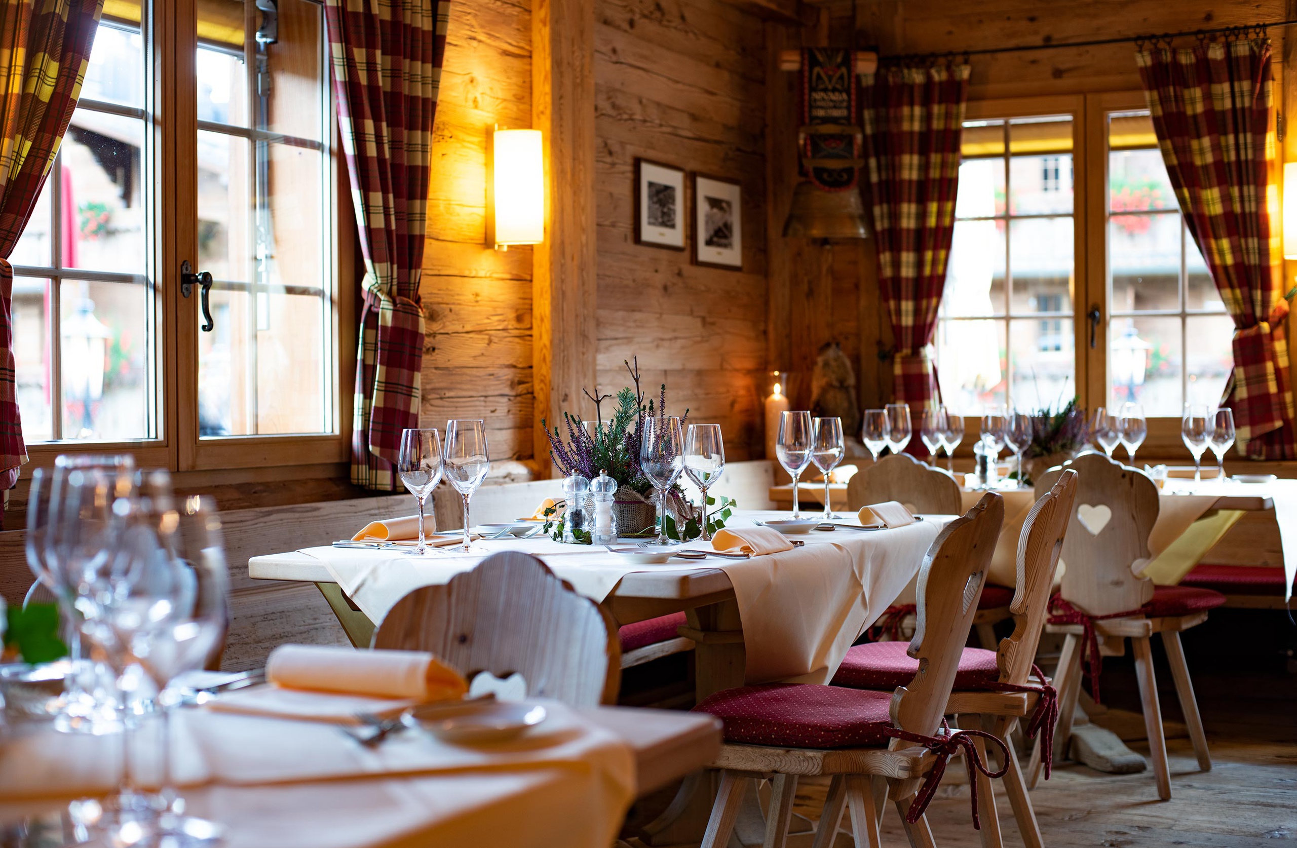 Eventlocations - Kandersteg - Hotel Kernen Schoenried
