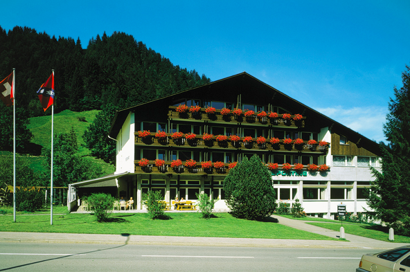 Eventlocations - Sarnen - Hotel Sporting Marbach