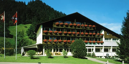 Eventlocations - Leissigen - Hotel Sporting Marbach