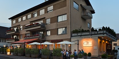 Eventlocations - Zug - Hotel-Restaurant Schäfli