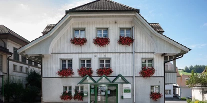 Eventlocations - Thun - Seminarhotel Hotel Linde Stettlen