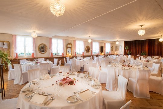 Eventlocations - Solothurn - Romantik Hotel Sternen