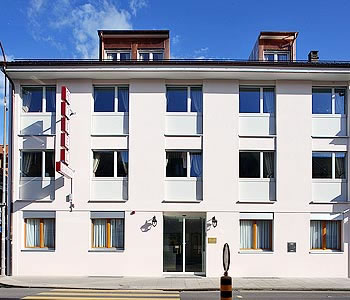 Eventlocations - Schweiz - Hôtel des Horlogers