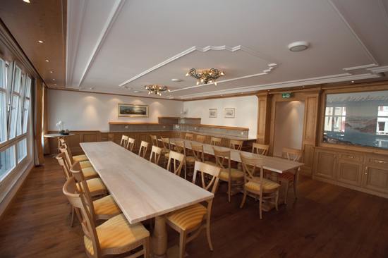 Eventlocations - Beckenried - Hotel Weisses Rössli