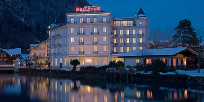 Eventlocations - Blausee-Mitholz - HOTEL BELLEVUE