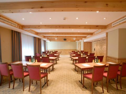 Eventlocations - Pontresina - Hotel Crystal