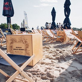 Eventlocation: Munich Beach Resort