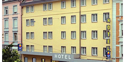 Eventlocations - Schweiz - Hotel Comfort Inn Royal
