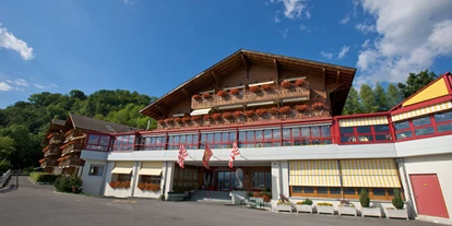 Eventlocations - Interlaken (Gündlischwand, Interlaken) - Hotel Schönberg Gunten