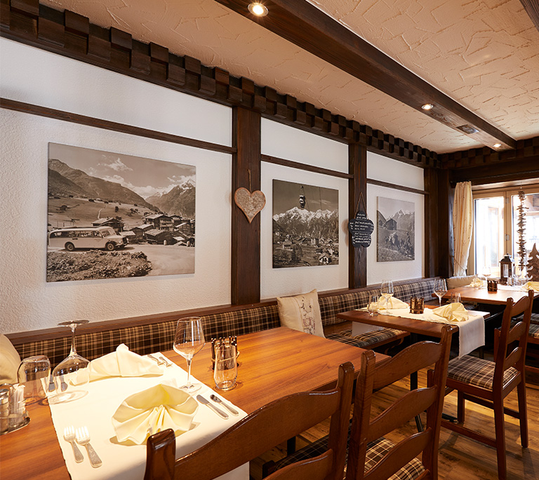 Eventlocations - Riederalp - Hotel Hannigalp