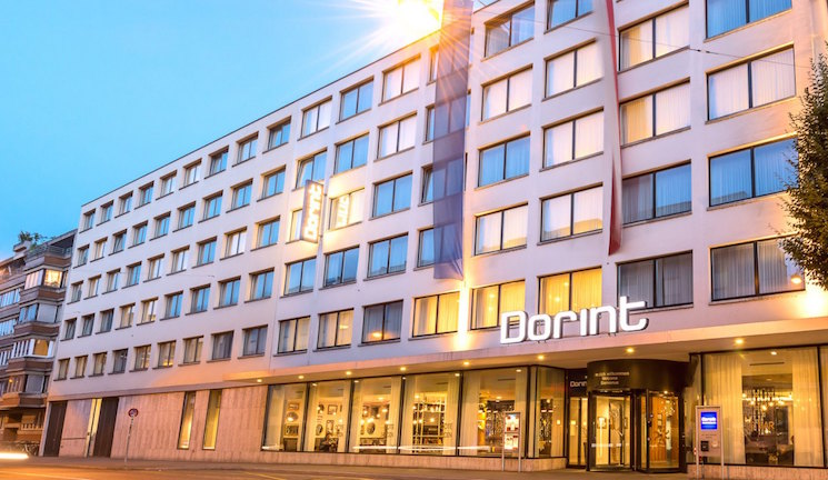 Eventlocations - Basel (Basel) - Dorint An der Messe Basel