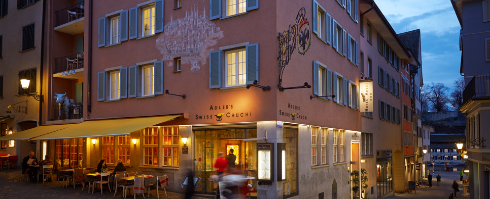 Eventlocations - Spreitenbach - Hotel Adler