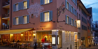 Eventlocations - Zürich - Hotel Adler
