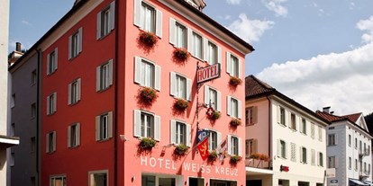 Eventlocations - Flims Dorf - Hotel Weiss Kreuz