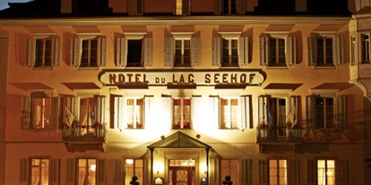 Eventlocations - Schwyz - Hotel Restaurant Seehof