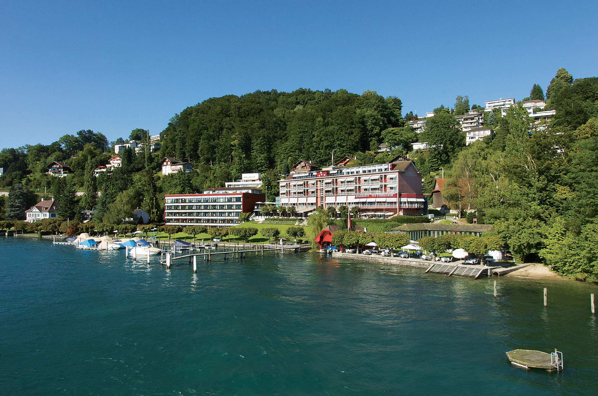 Eventlocations - Beckenried - Seehotel Hermitage