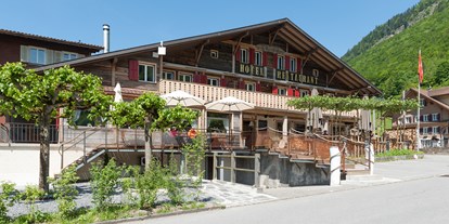 Eventlocations - Obwalden - Hotel Kaiserstuhl am Lungernsee