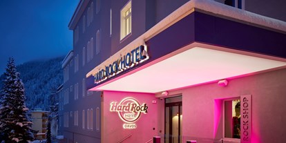 Eventlocations - Serneus - Hard Rock Hotel Davos