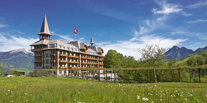 Eventlocations - Iseltwald - Jugendstil-Hotel Paxmontana
