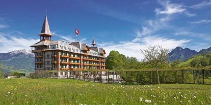 Eventlocations - Obwalden - Jugendstil-Hotel Paxmontana