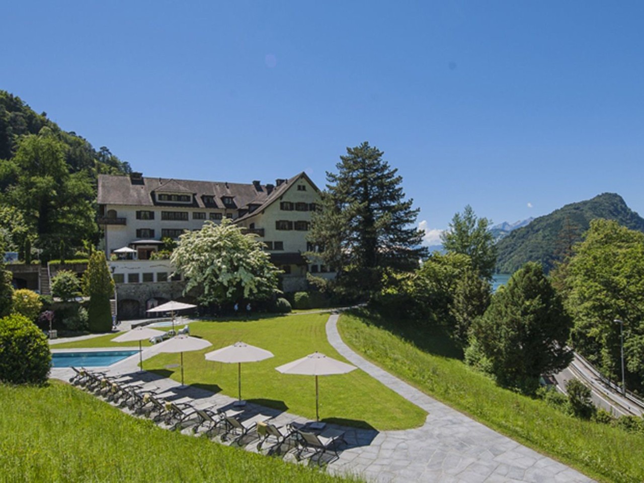 Eventlocations - Beckenried - See- und Seminarhotel FloraAlpina