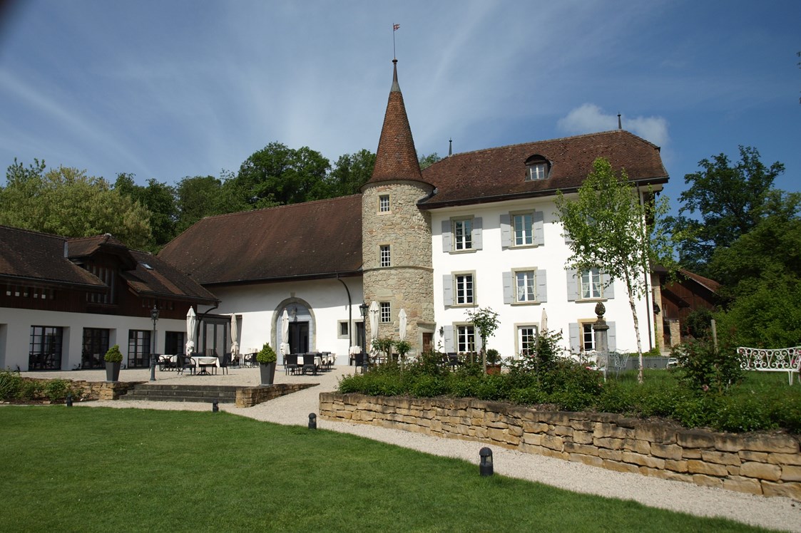 Tagungshotel: Chateau Salavaux Hotel 