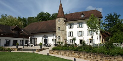Eventlocations - Pont-la-Ville - Chateau Salavaux Hotel 