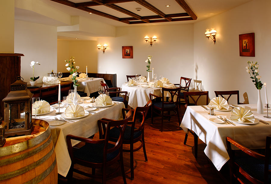 Eventlocations - Brig - Golfhotel Saaserhof