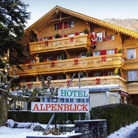 Tagungshotel:  Hotel Alpenblick
