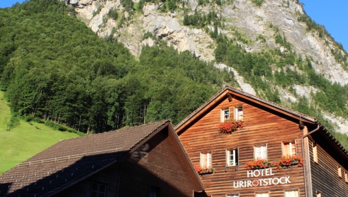 Eventlocations - Beckenried - Hotel Uristock