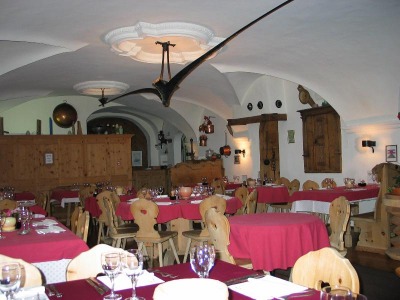 Eventlocations - Pontresina - Hotel Central Samedan