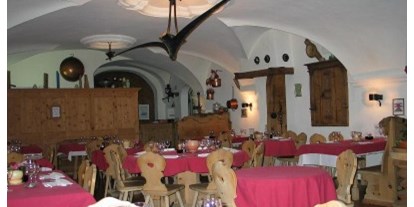 Eventlocations - St. Moritz - Hotel Central Samedan