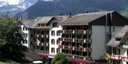 Eventlocations - Interlaken (Gündlischwand, Interlaken) - Sunstar Hotel Wengen