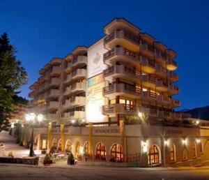 Eventlocations - Serneus - Central Sporthotel Davos