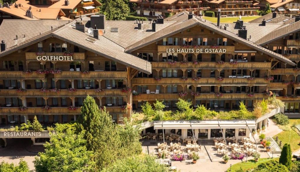 Eventlocations - Lenk im Simmental - Golfhotel Saanenmöser