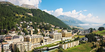Eventlocations - Pontresina - Kulm Hotel St. Moritz