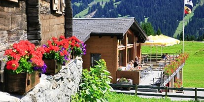 Eventlocations - Graubünden - Berghotel Restaurant Sartons