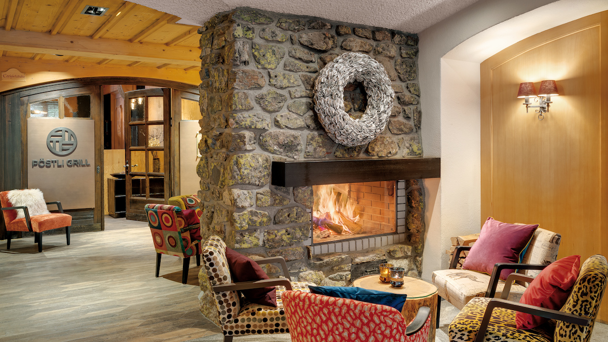 Eventlocations - Serneus - Morosani Posthotel Davos