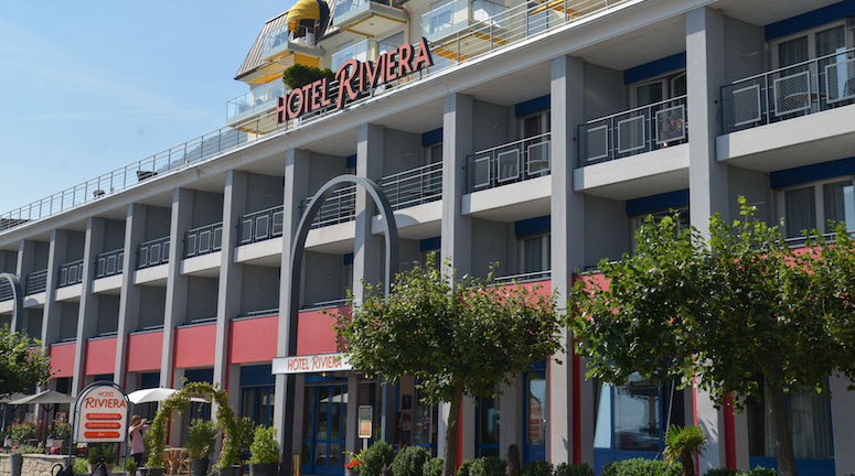 Eventlocations - Beckenried - Seehotel Riviera