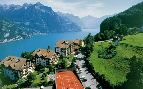 Eventlocations - Oberägeri - Naturhaus Bellevue
