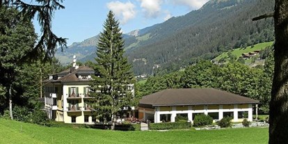 Eventlocations - Davos Dorf - Kurhotel Bad Serneus