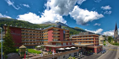 Eventlocations - Samedan - Grischa - Das Hotel Davos