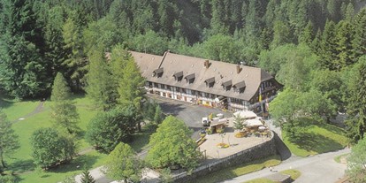 Eventlocations - Saanenmöser - Hotel Restaurant Gurnigelbad