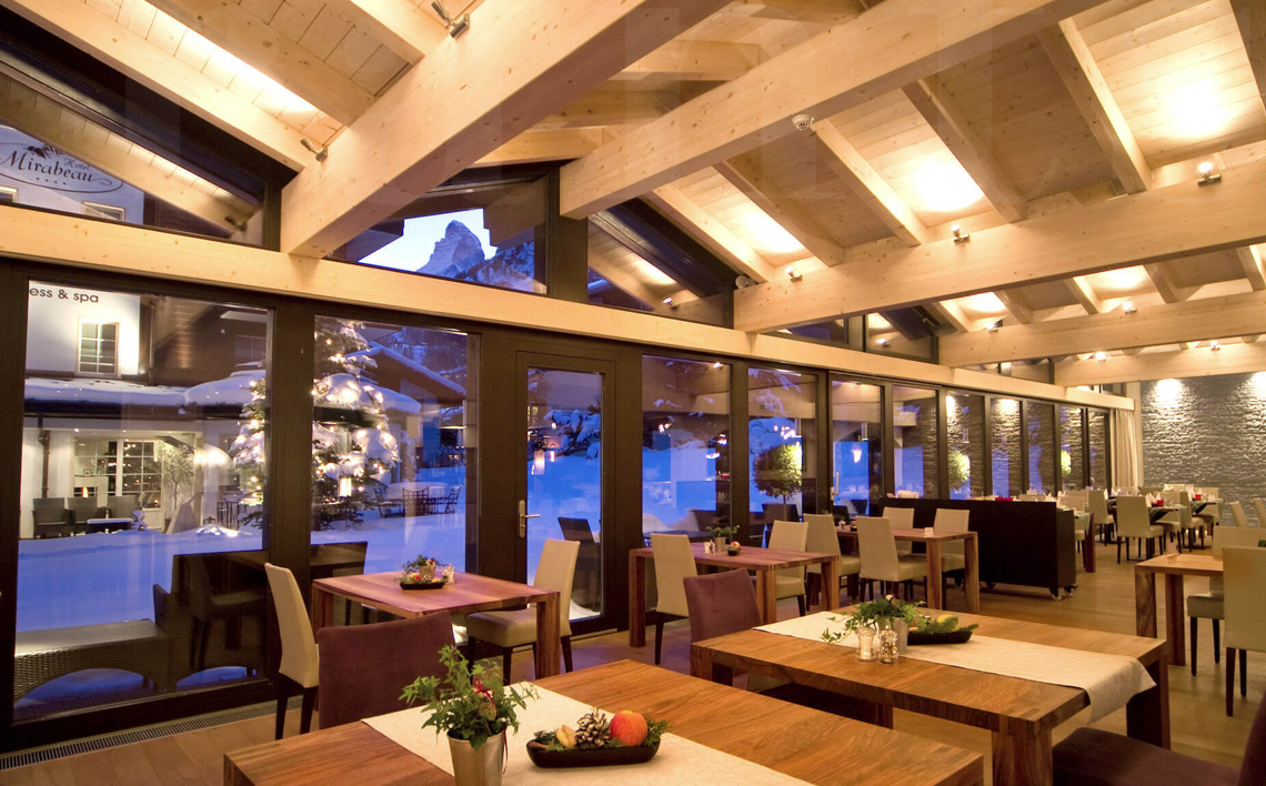 Eventlocations - Zermatt - Mirabeau Hotel & Residence Zermatt