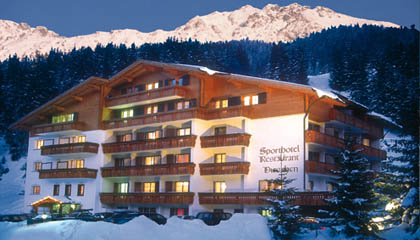 Eventlocations - Serneus - Sporthotel Dieschen