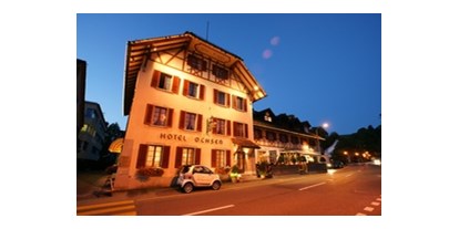 Eventlocations - Laufenburg (Landkreis Waldshut) - Hotel-Restaurant Ochsen