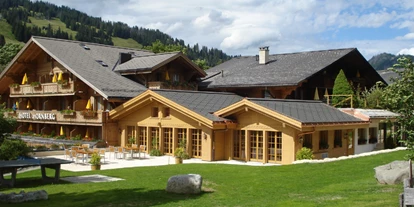 Eventlocations - Gstaad - Chalet Hotel Hornberg