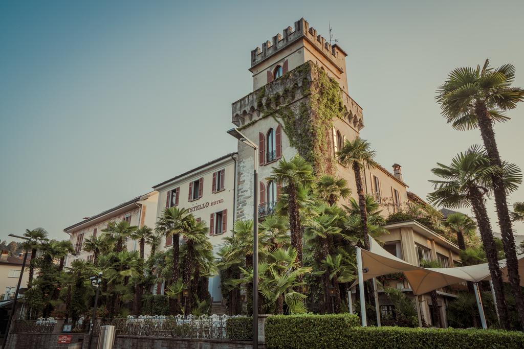Eventlocations - Lugano - Romantik Hotel Castello Seeschloss