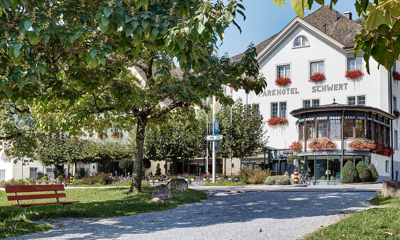 Eventlocations - St. Gallen - Parkhotel Schwert